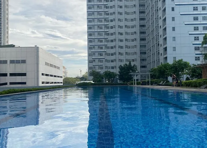 Apartment 1 Bedroom Scenic View Grass Residences Sm North *