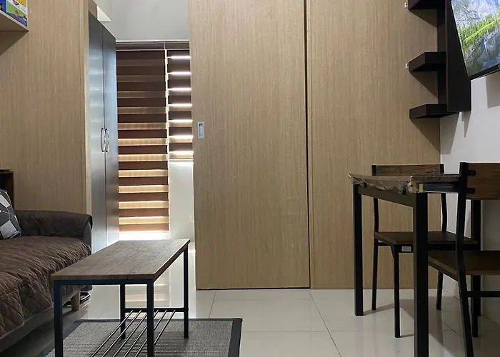 1 Bedroom Scenic View Grass Residences Sm North Manila