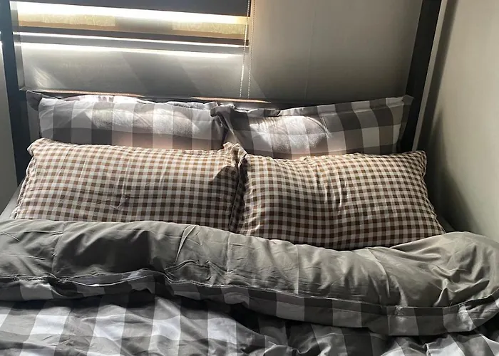 Apartment 1 Bedroom Scenic View Grass Residences Sm North
