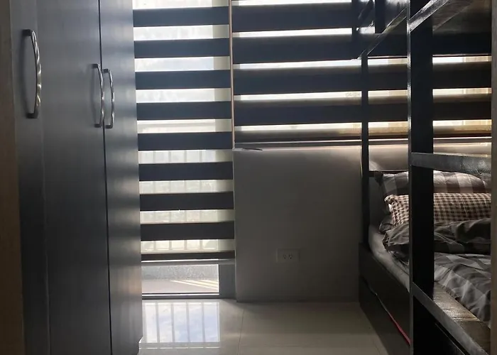 1 Bedroom Scenic View Grass Residences Sm North Apartment *