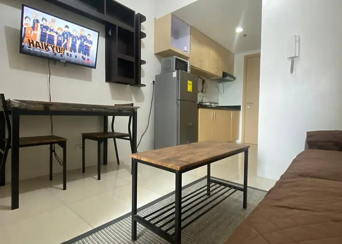 1 Bedroom Scenic View Grass Residences Sm North