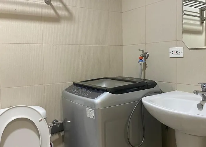 1 Bedroom Scenic View Grass Residences Sm North