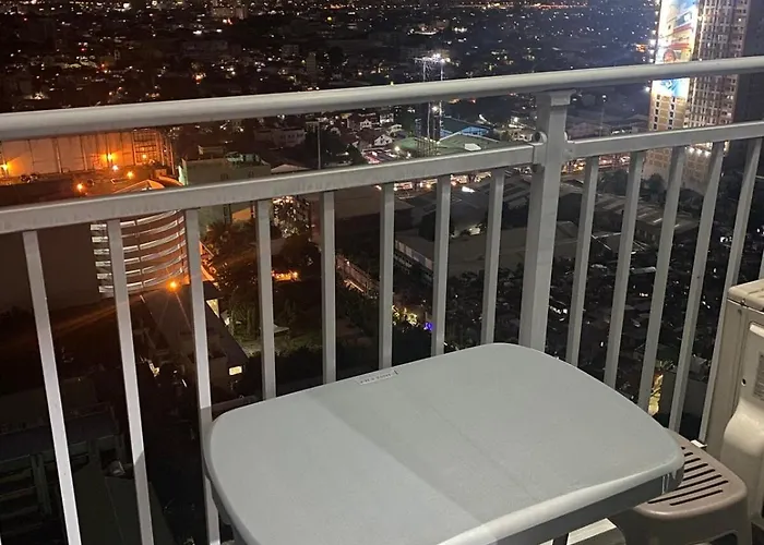 1 Bedroom Scenic View Grass Residences Sm North *