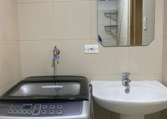 1 Bedroom Scenic View Grass Residences Sm North * Manila