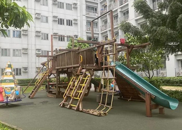 Apartment 1 Bedroom Scenic View Grass Residences Sm North *
